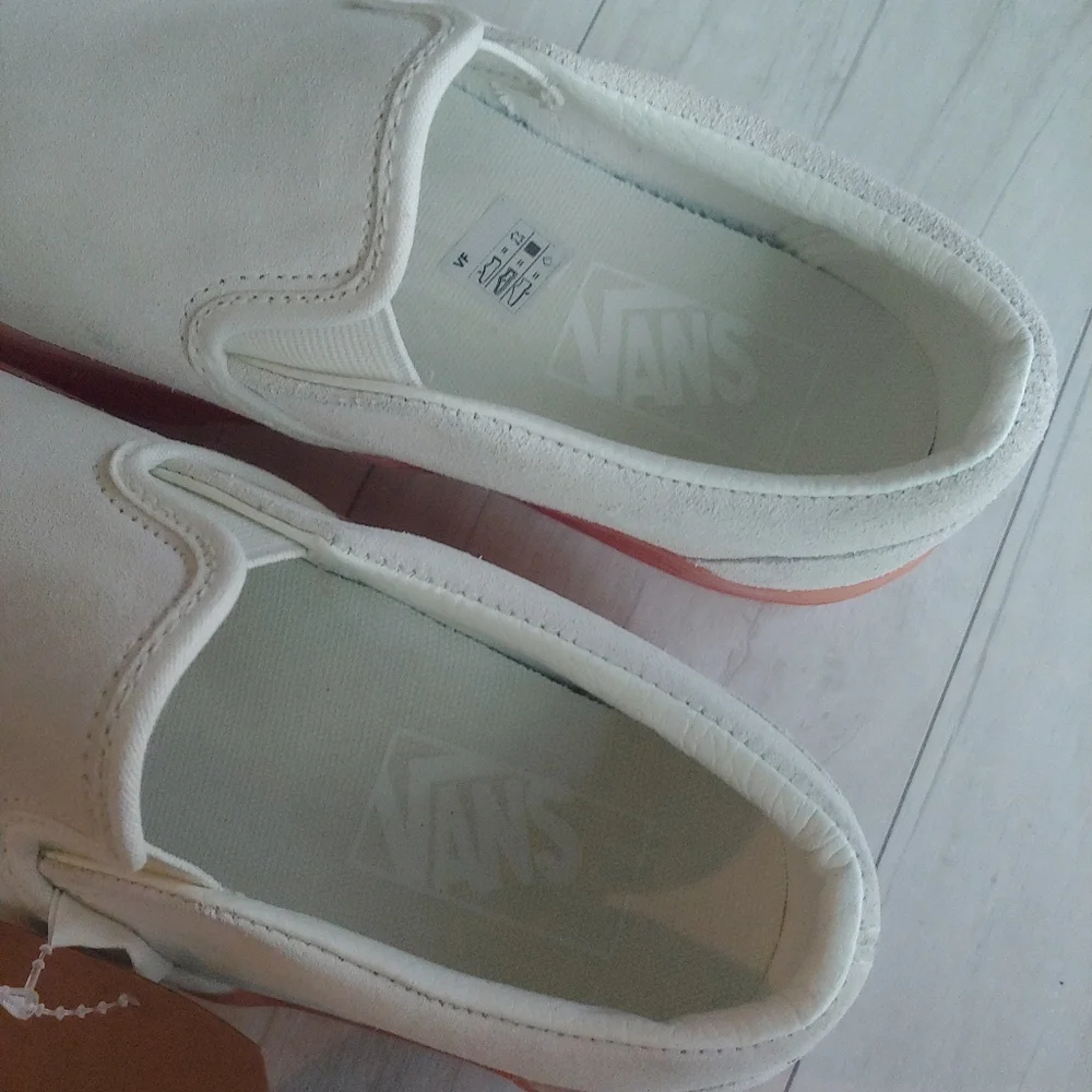 VANS NEW Stackform Slip-On Shoes - Picture 8 of 14